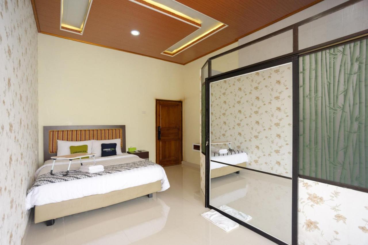 Urbanview Hotel Jib Bandar Lampung By Reddoorz Экстерьер фото