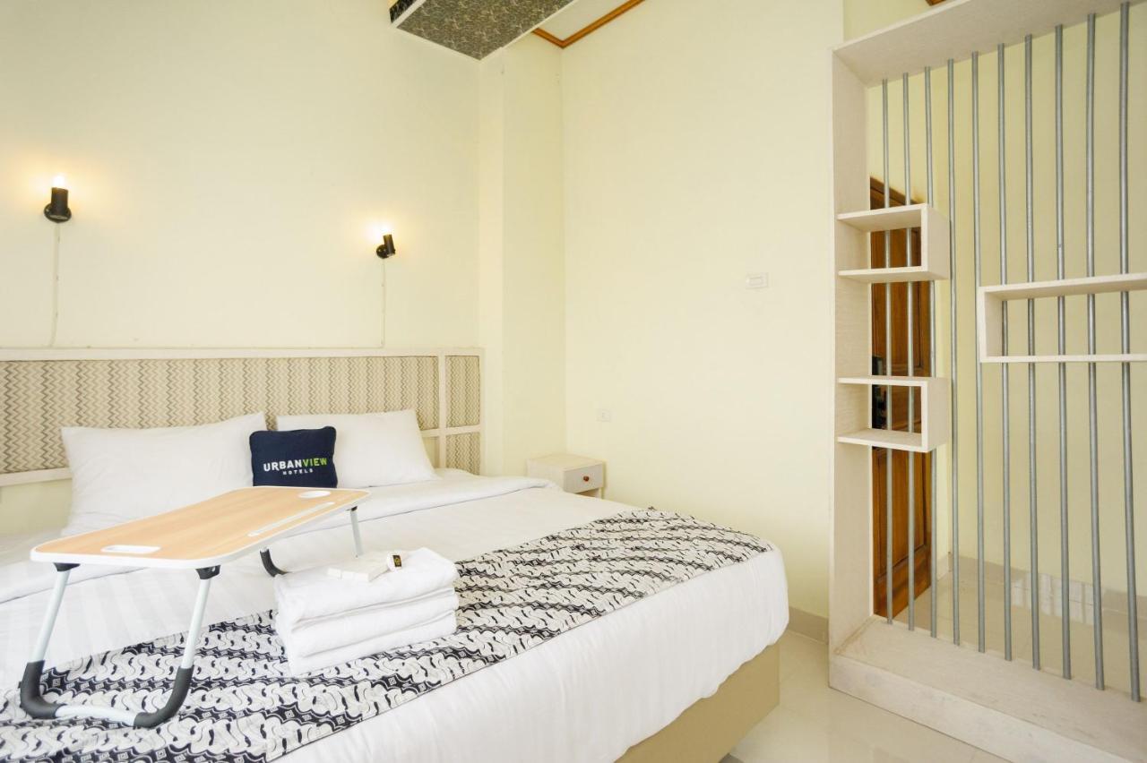 Urbanview Hotel Jib Bandar Lampung By Reddoorz Экстерьер фото