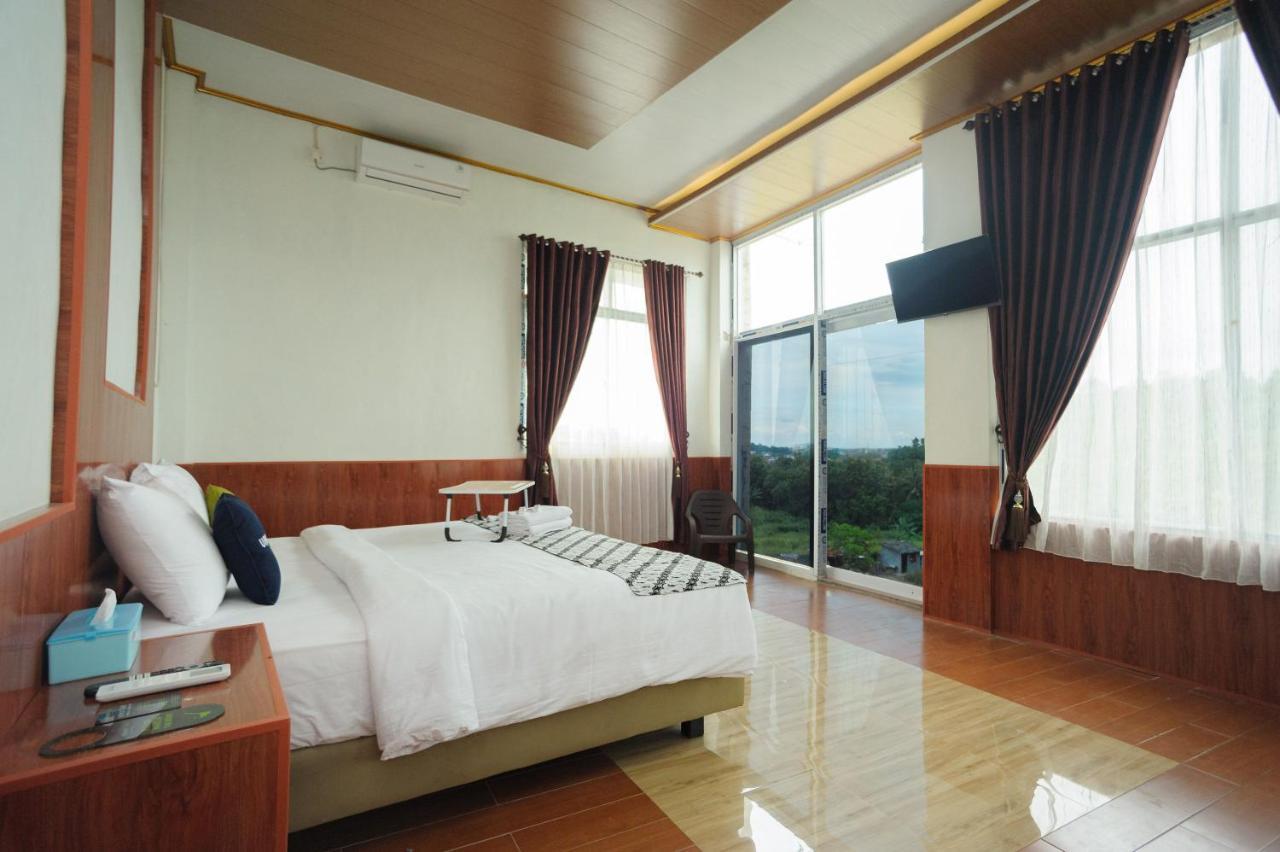 Urbanview Hotel Jib Bandar Lampung By Reddoorz Экстерьер фото