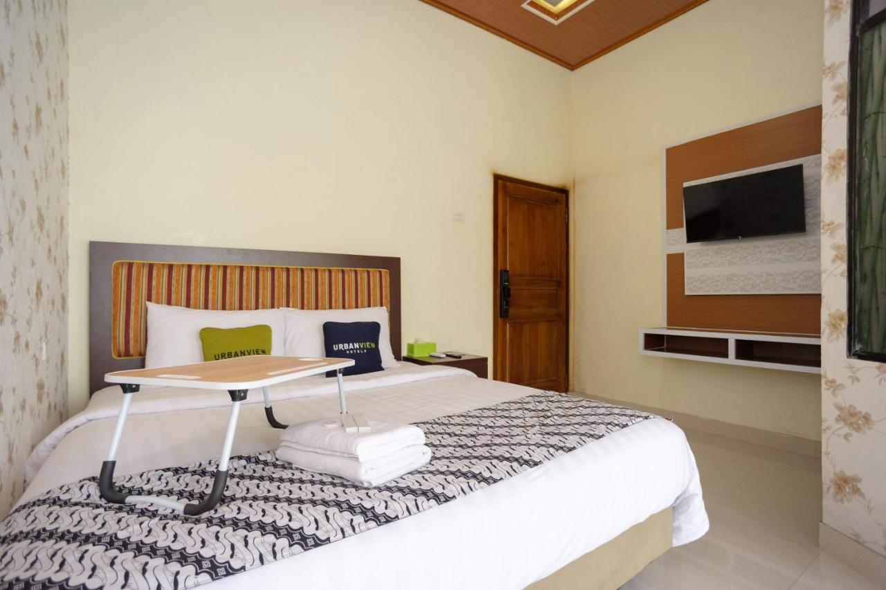 Urbanview Hotel Jib Bandar Lampung By Reddoorz Экстерьер фото