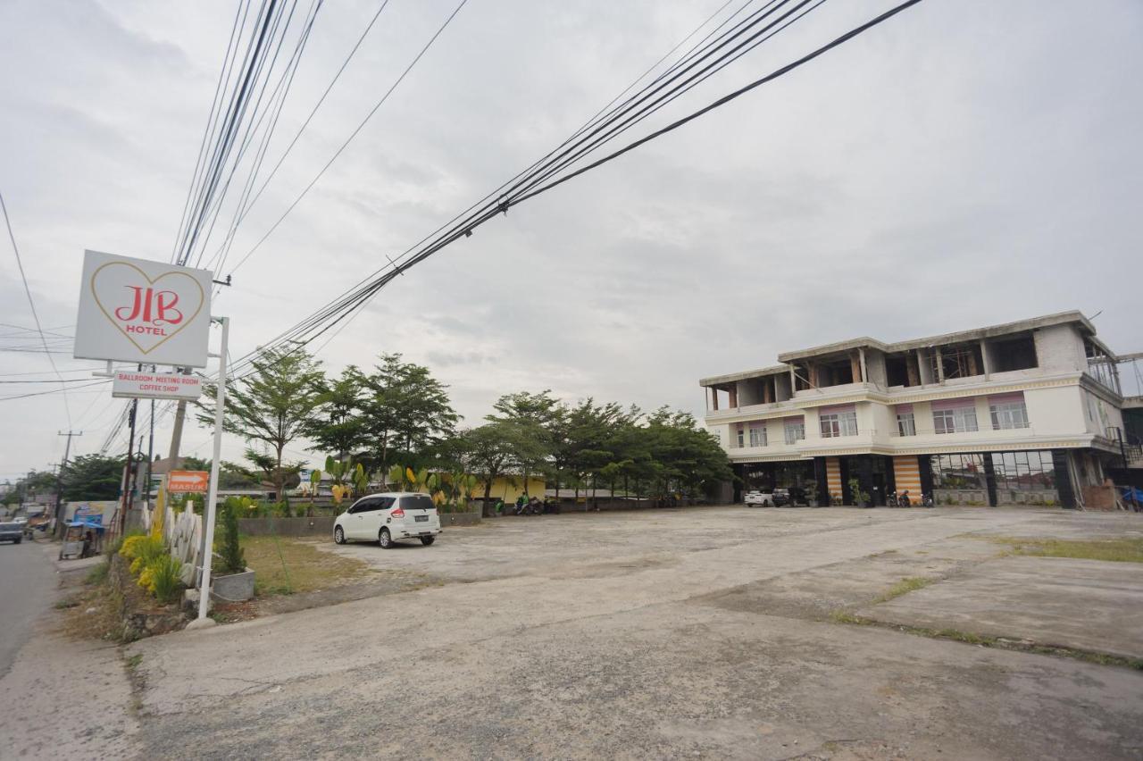 Urbanview Hotel Jib Bandar Lampung By Reddoorz Экстерьер фото